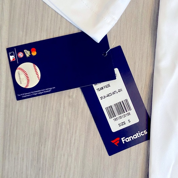 NWT Washington National’s Men’s Polo Shirt - Picture 5 of 8